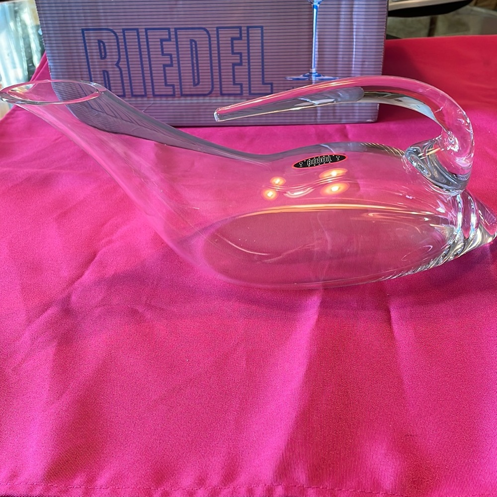 Riedel Decanter Duck